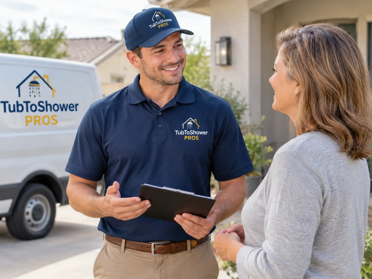 Tub Shower Conversion Grand Forks, ND FAQs